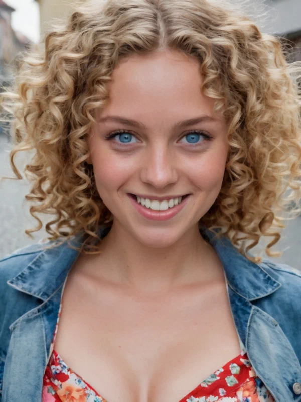 Vanessa in Niederau